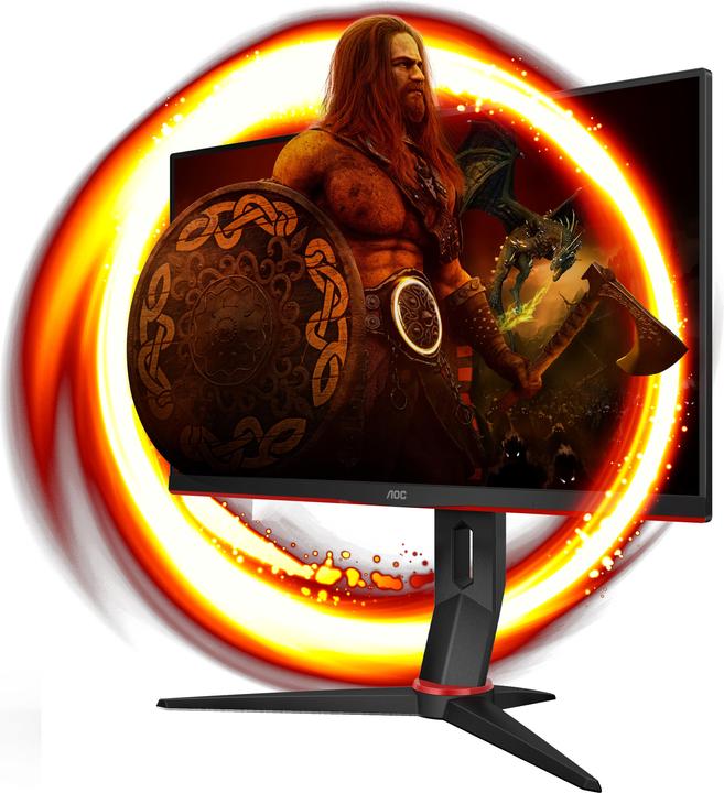 Immagine prodotto AOC 24G2U5/BK (1920 x 1080 pixel, 24")
