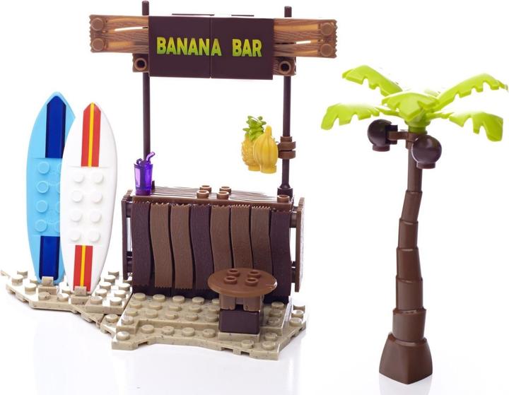 Immagine prodotto Mega Bloks Despicable Me - Giornata in spiaggia