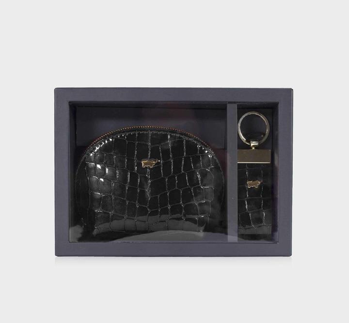 Produktbild Braun Büffel VERONA Set Kosmetik & Schlüsselanh.