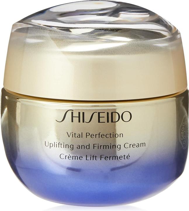 Actual product image Shiseido Vital Perfection Uplifting & Firming (50 ml, Day cream)