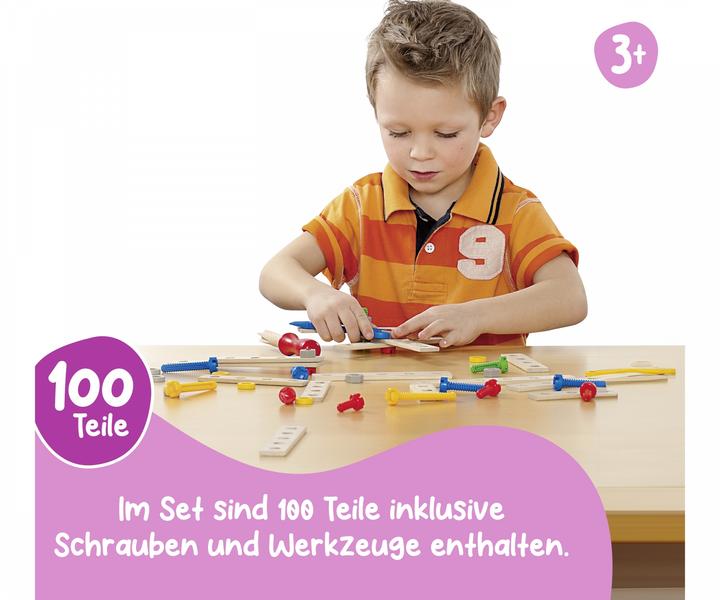Image du produit Eichhorn Constructeur