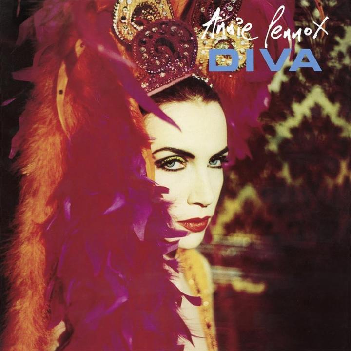 Actual product image Diva (Annie Lennox.)