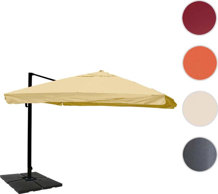 Produktbild JOHN316 Ampelschirm Summerwind