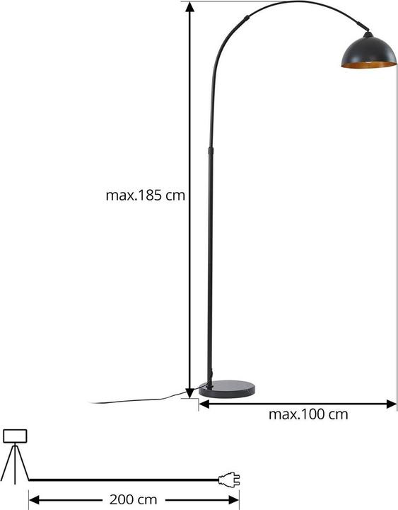 Produktbild Lindby Tonka (E27)