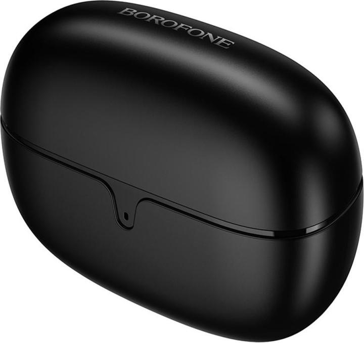 Produktbild Borofone Bluetooth TWS Kopfhörer FQ10 Joyful Schwarz (7 h, Kabellos)