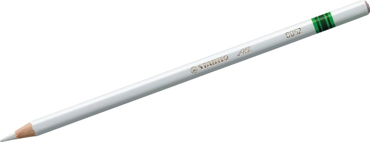 Produktbild STABILO All Buntstift (Weiss, 1 x)