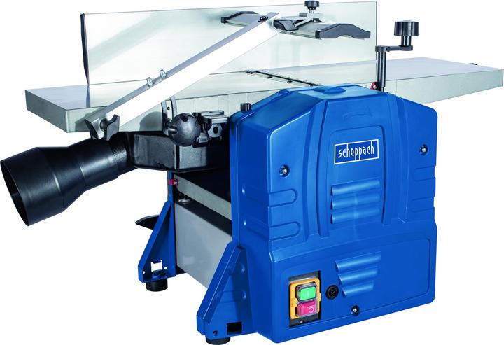 Image du produit Scheppach Niveleuse avec ébarbage HMS860