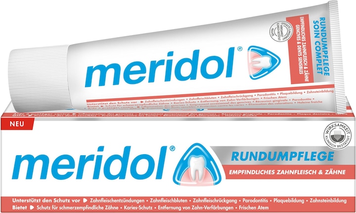 Image du produit Meridol Soin Complet (75 ml)