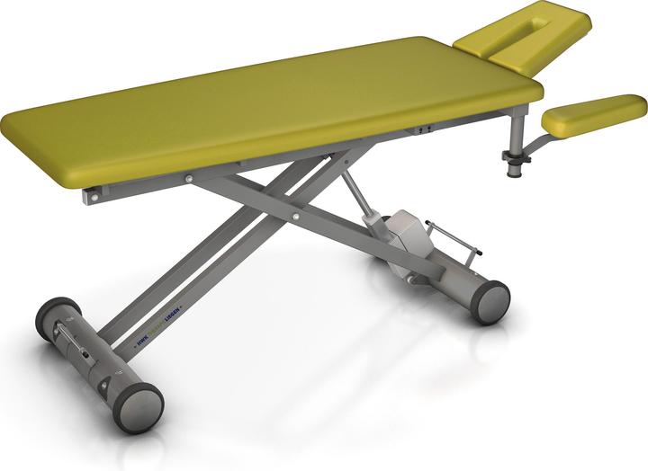HWK Elektrische Therapieliege Solid E4, 80 cm