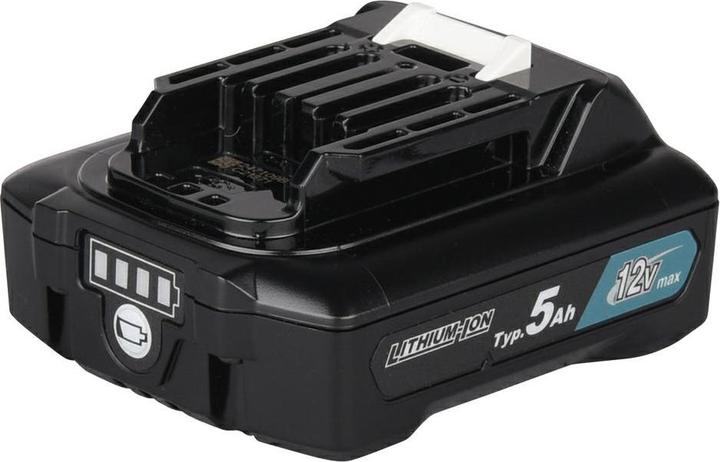 Makita 1913G0-9 BL1050B Batterie 12 Volt 5.0 AH Li-Ion (12 V)