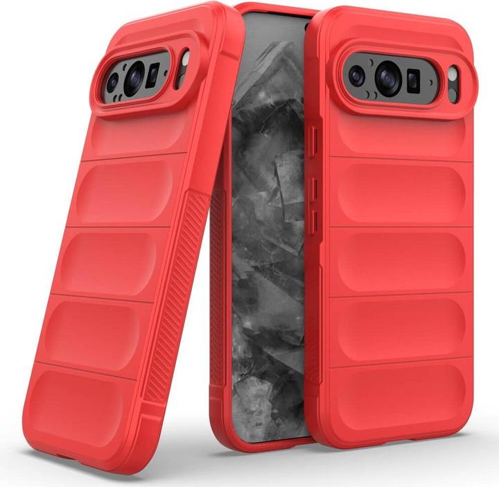 Actual product image Cover-Discount Google Pixel 9 Pro XL - Rugged Protective Cover (Google Pixel 9 Pro XL)