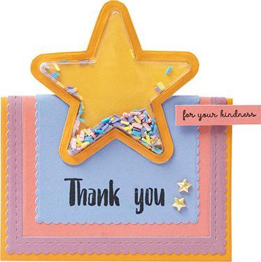 Actual product image art by marlene Cutting Dies "Card Passe Partout Rectangle" Essentials