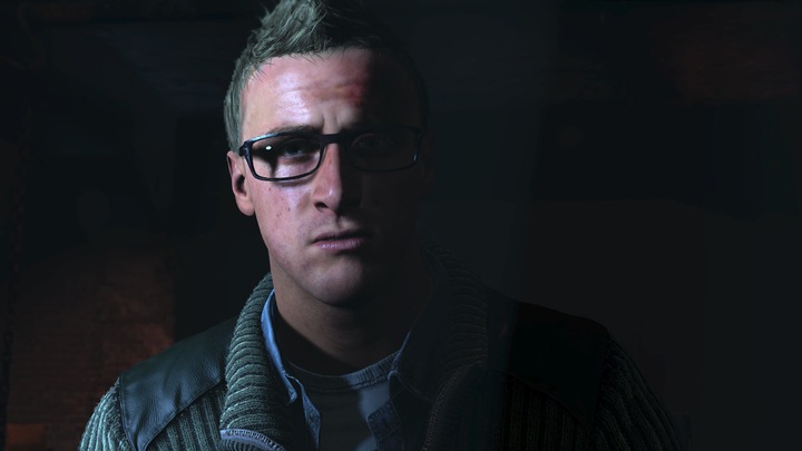 Produktbild Sony Until Dawn (PS4, Multilingual)