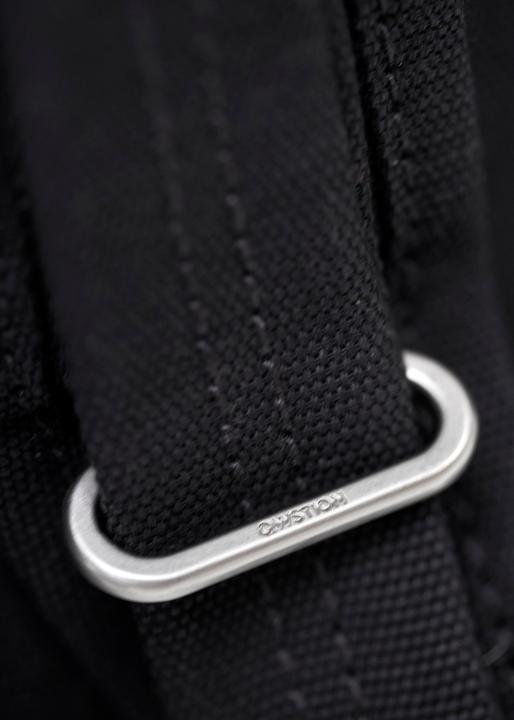 Produktbild Qwstion Bananatex® Backpack – Black - Black (21 l)