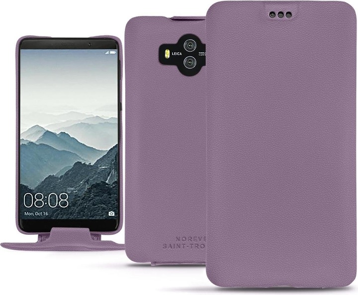 Noreve Lederschutzhülle vertikal (Huawei Mate 10)