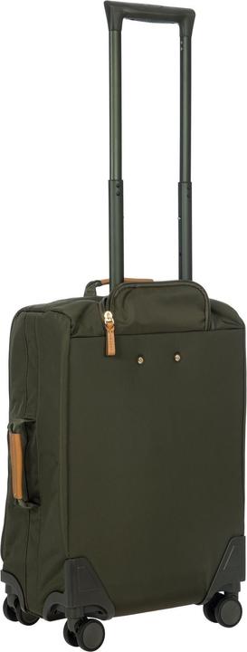 Produktbild Brics Bric's Trolley + Koffer X-Travel 58117 (41 l, Handgepäck (bis 50l))