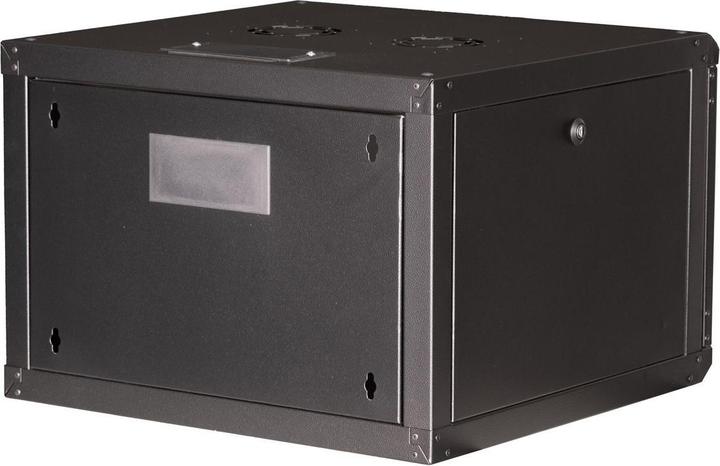 Actual product image Roline 19-inch wall-mounted housing Pro 7 U (7 RU, 19 inch rack)