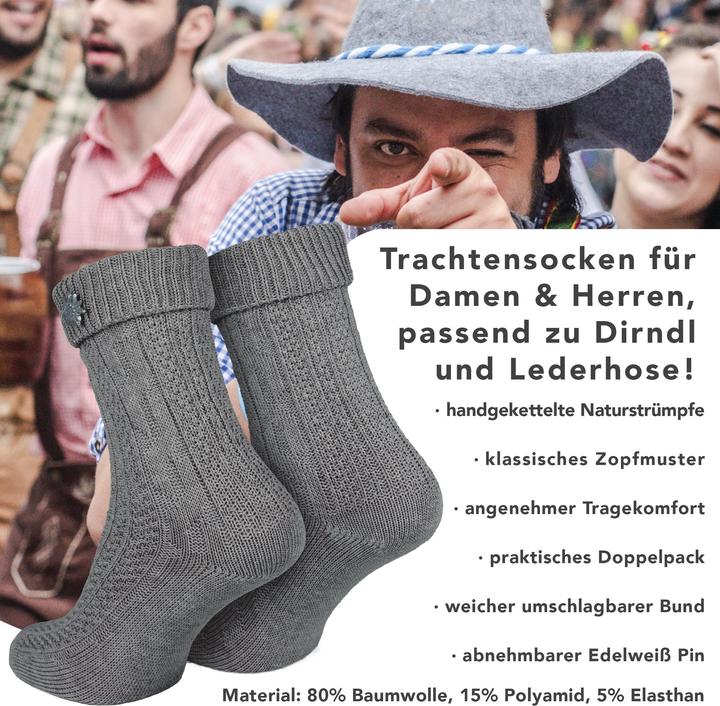 Produktbild Black Snake 2 Paar (2er Pack, 35, 38)