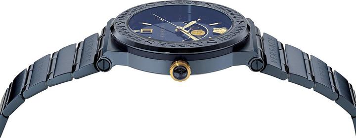 Actual product image Versace Unisexuhr (Analogue wristwatch, 38 mm)