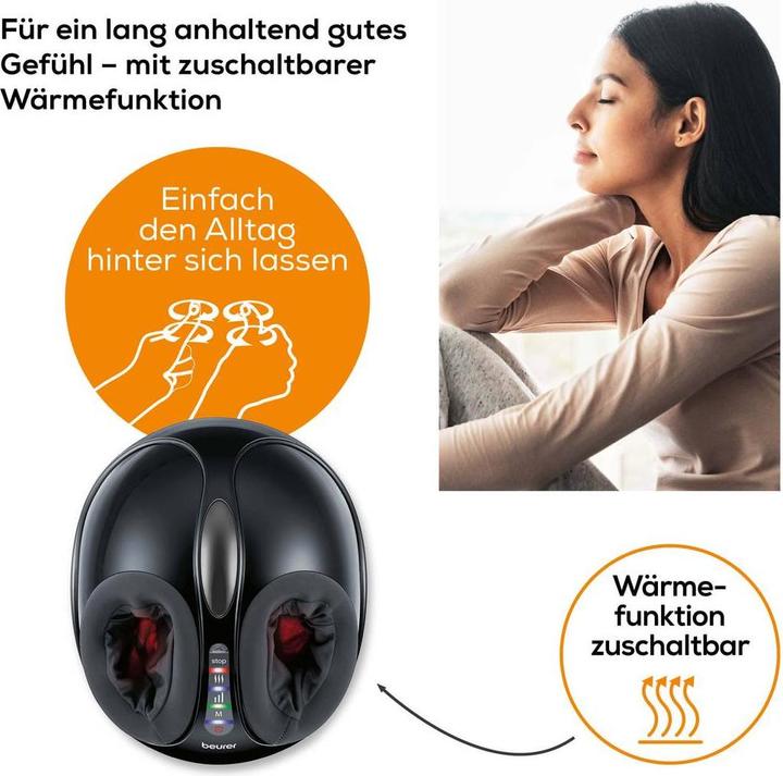 Produktbild Beurer FM 90