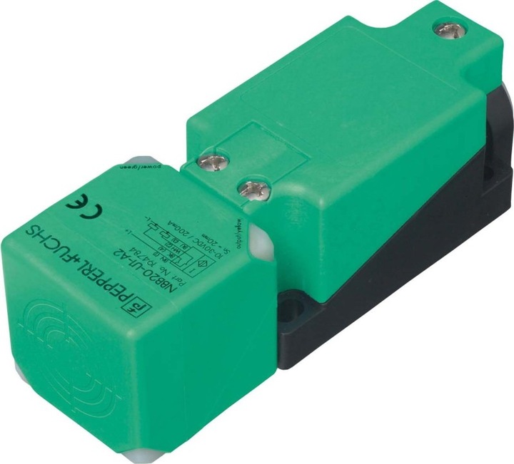 Actual product image Pepperl & Fuchs Pepperl+Fuchs factory sensor NBN40-U1-UU inductive Inductive proximity switch 4050143036783