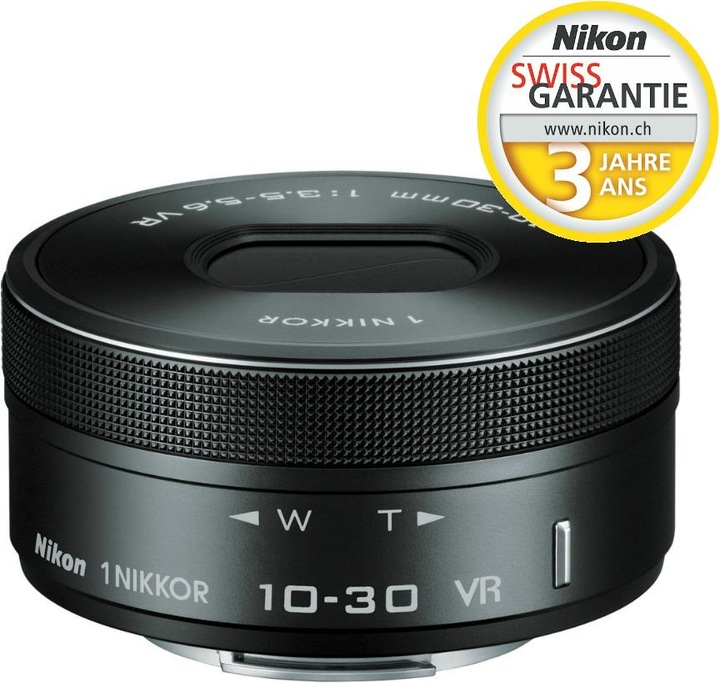 Produktbild Nikon 1 VR 10-30mm f/3.5-5.6 PD-Zoom (Nikon 1, Nikon CX)