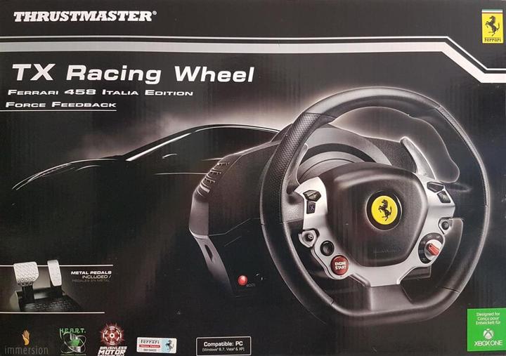 Image du produit Thrustmaster TX Racing Wheel (PC, Xbox One X, Xbox Series X, Xbox One S, Xbox Series S)