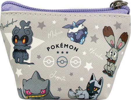 Image du produit Pokémon Mini pochette Pokemon Triangle Colors/Gray