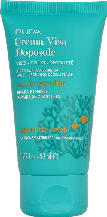 Produktbild Pupa Milano After Sun (50 ml, After Sun Gel)