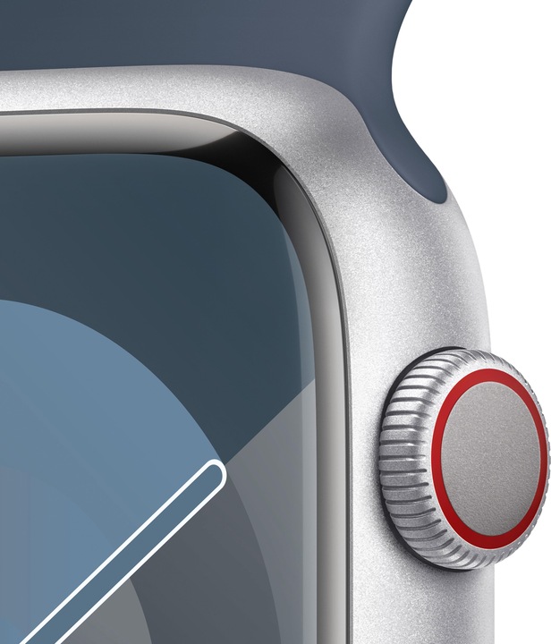 Image du produit Apple Watch Series 9 (45 mm, 4G)