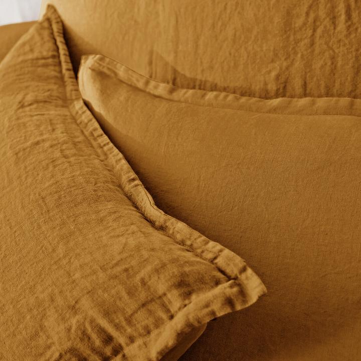 Actual product image La Redoute Interieurs Linot (Pillowcase, 65 x 100 cm)