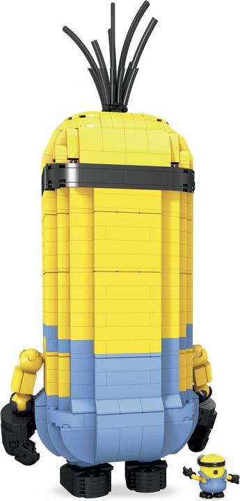 Produktbild Mega Bloks Despicable Me - Build-A-Minion