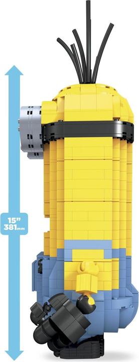 Produktbild Mega Bloks Despicable Me - Build-A-Minion