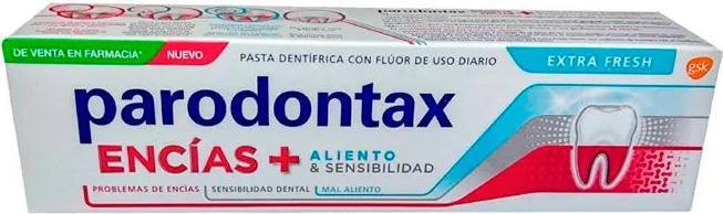 Produktbild Parodontax Gengive und Alito Ex (75 ml)