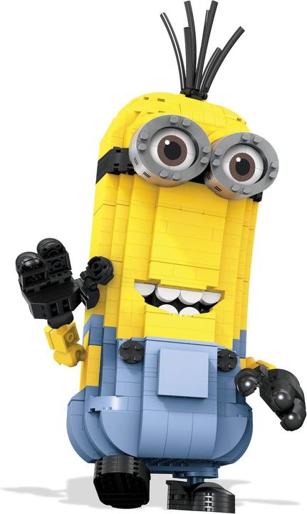 Mega Bloks Despicable Me - Build-A-Minion