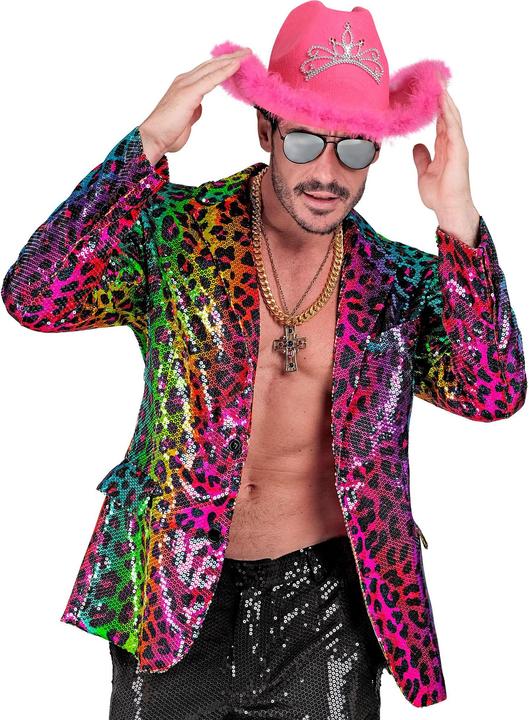 Image du produit Widmann Veste à paillettes Léo (XL)