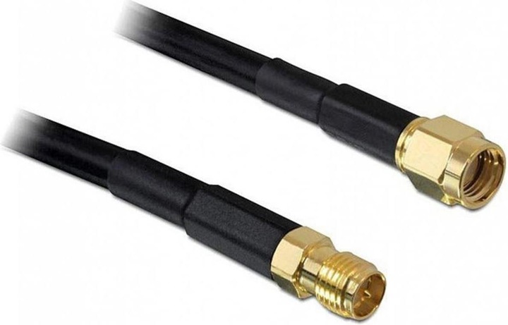 Image du produit Delock Rp-Sma - Rp-Sma (0.86 dB, Câble d'antenne)