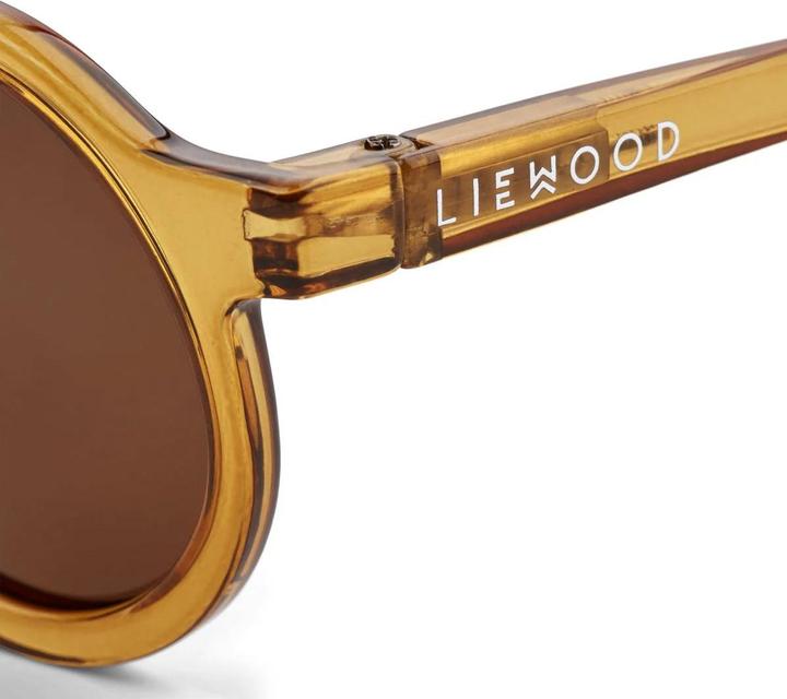 Immagine prodotto Liewood Sonnenbrille Darla Junior Mustard Transparent