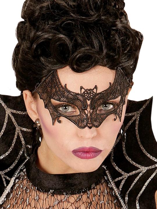 Image du produit Magni Masque oculaire chauve-souris en dentelle