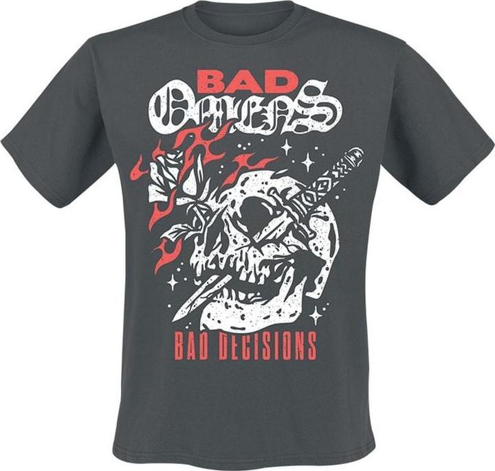 Produktbild Bad Omens Bad Decisions Skull (4XL)