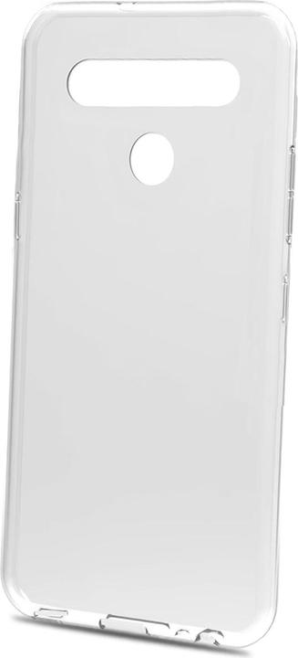 Actual product image Celly Gelskin mobile phone case 16.6 cm (6.55') Cover Transparent (K41S)