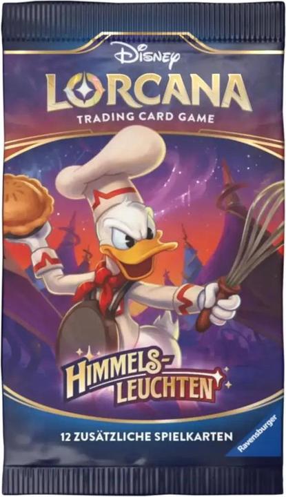 Produktbild Disney Himmelsleuchten (Deutsch, Booster Pack)