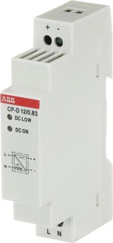 Produktbild ABB Schaltnetzteil Serie CP-D 12VDC 0,83A