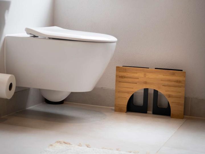 Immagine prodotto Bidetlity Toilettenhocker