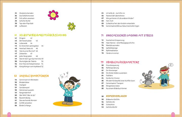 Image du produit Mach mit! Ideen zur Förderung der kindlichen Resilienz (Allemand, Ilka Röhling, Britta Bartoldus, 2023)