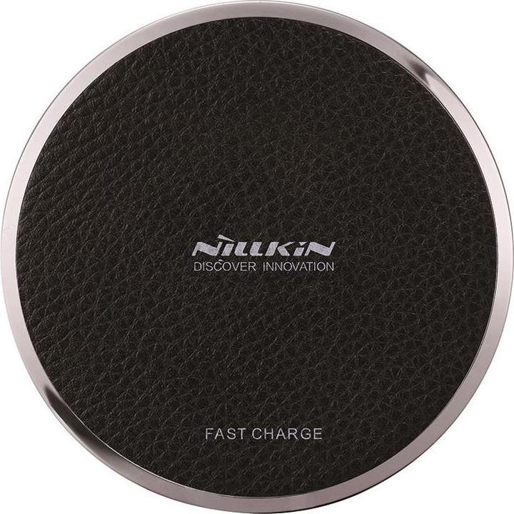 Actual product image Nillkin Magic Disk 3 Induction 2 A įkroviklis (Magic Disk 3 Charger) (10 W)