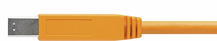 Image du produit Tether Tools USB-C à 3.0 mâle B (4.60 m, USB 2.0)