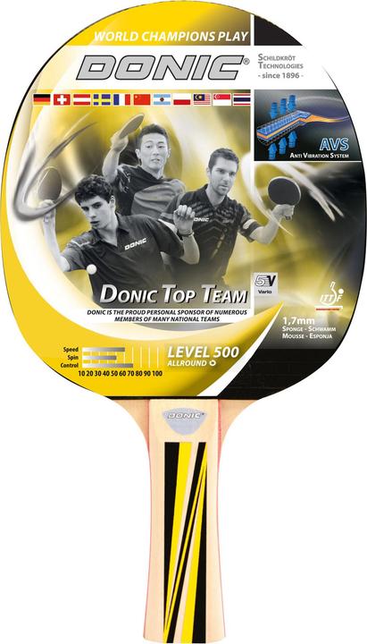 Image du produit Donic Schildkröt Top Team 500