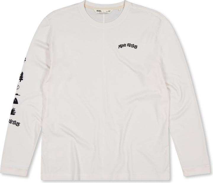 Actual product image Mons Royale Yonder Merino Organic (XL)