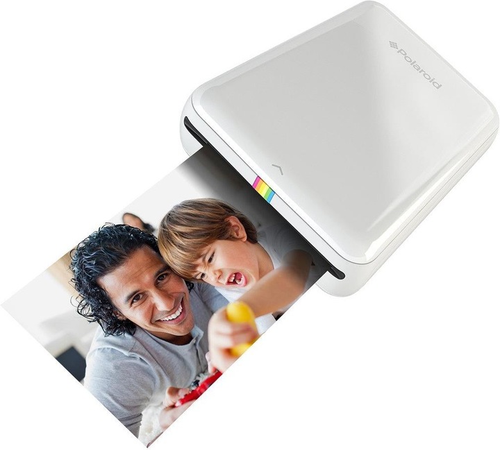 Image du produit Polaroid Imprimante mobile ZIP (Thermodirecte, Couleur)